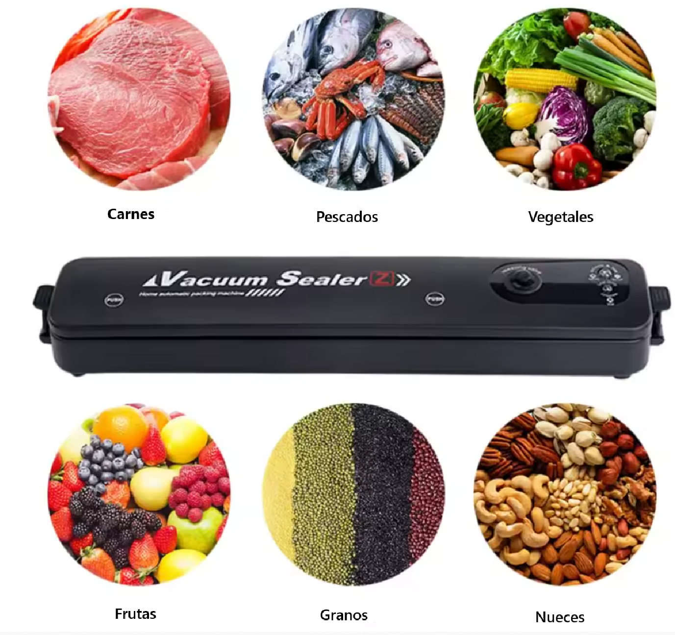 SELLADOR AL VACIO CURLERPRO™