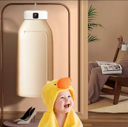 Secadora de ropa portatil